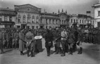 Октябрьский период Гражданской войны